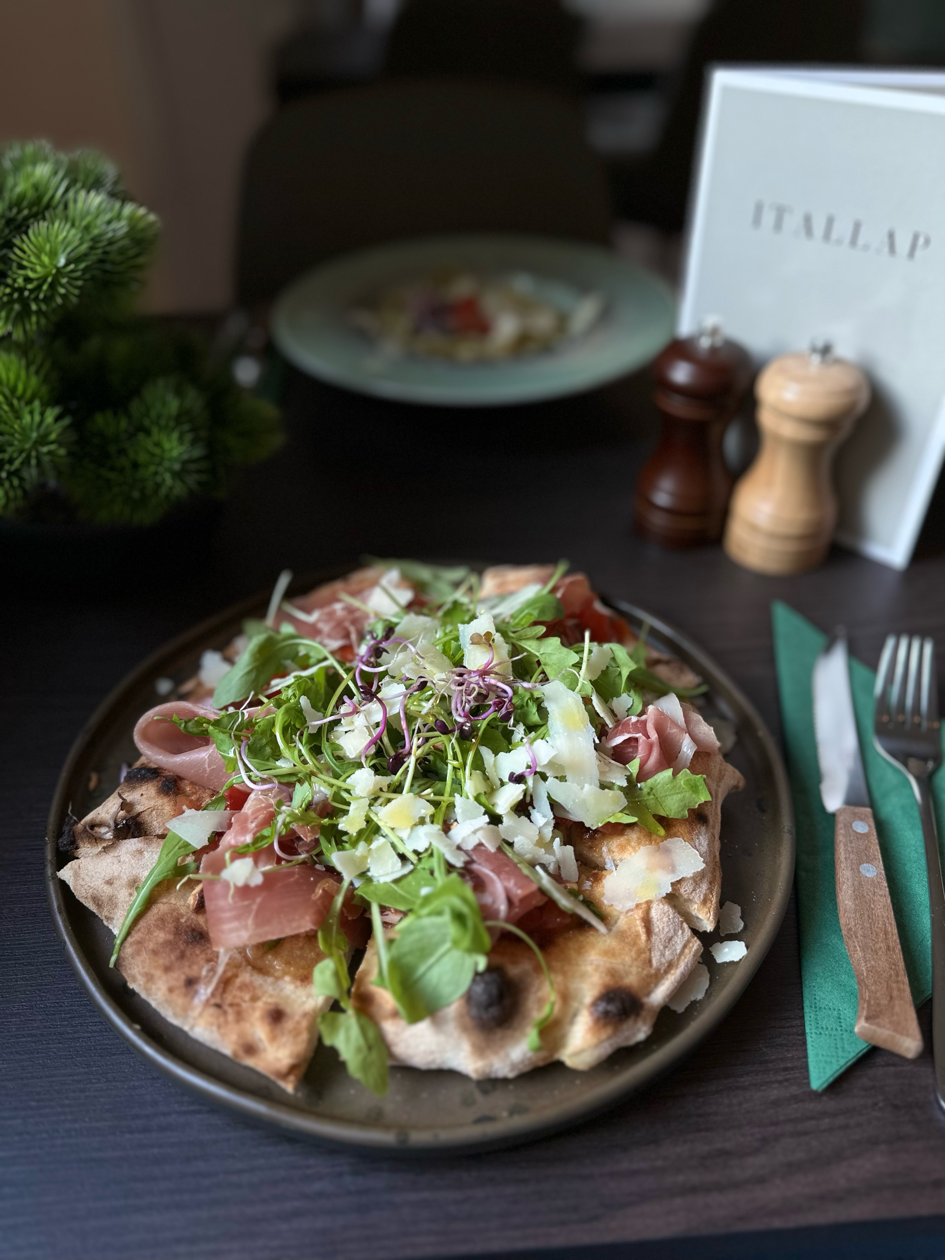 Bruschetta Bisztro & Bár